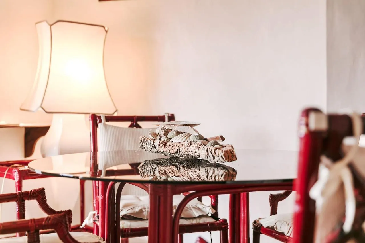 Semesterbostad Casa Porto Sole A Mucchi Bianchi Villa Arzachena