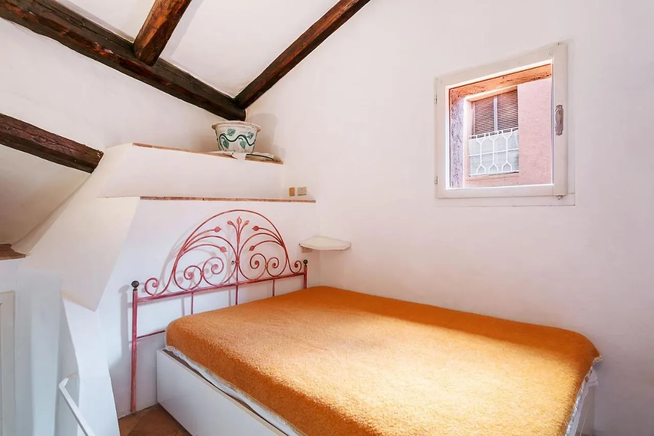 Casa Porto Sole A Mucchi Bianchi Villa Arzachena 0*,  Italien