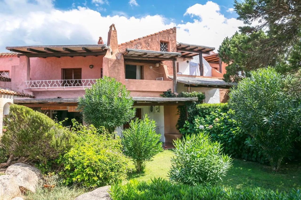 Casa Porto Sole A Mucchi Bianchi Villa Arzachena Semesterbostad