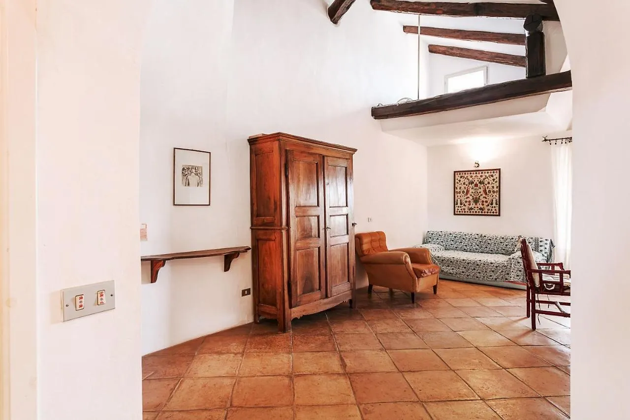 فيلا Casa Porto Sole A Mucchi Bianchi أرتْساكينا