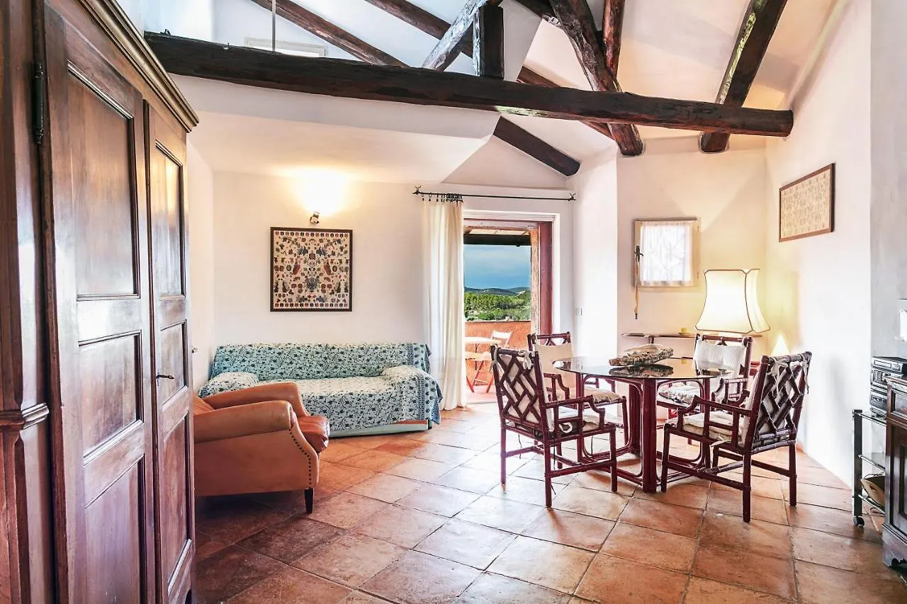 بيت للعطل فيلا Casa Porto Sole A Mucchi Bianchi أرتْساكينا