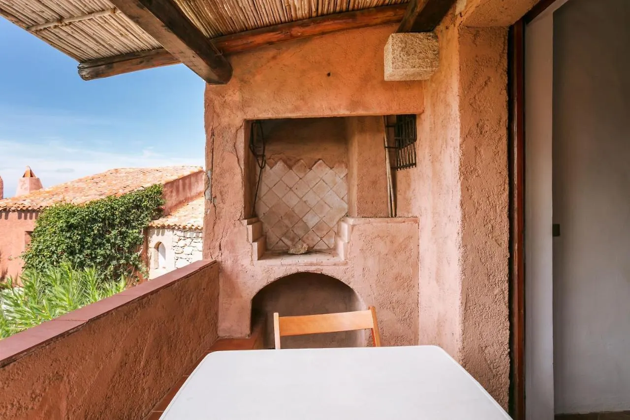 فيلا Casa Porto Sole A Mucchi Bianchi أرتْساكينا بيت للعطل