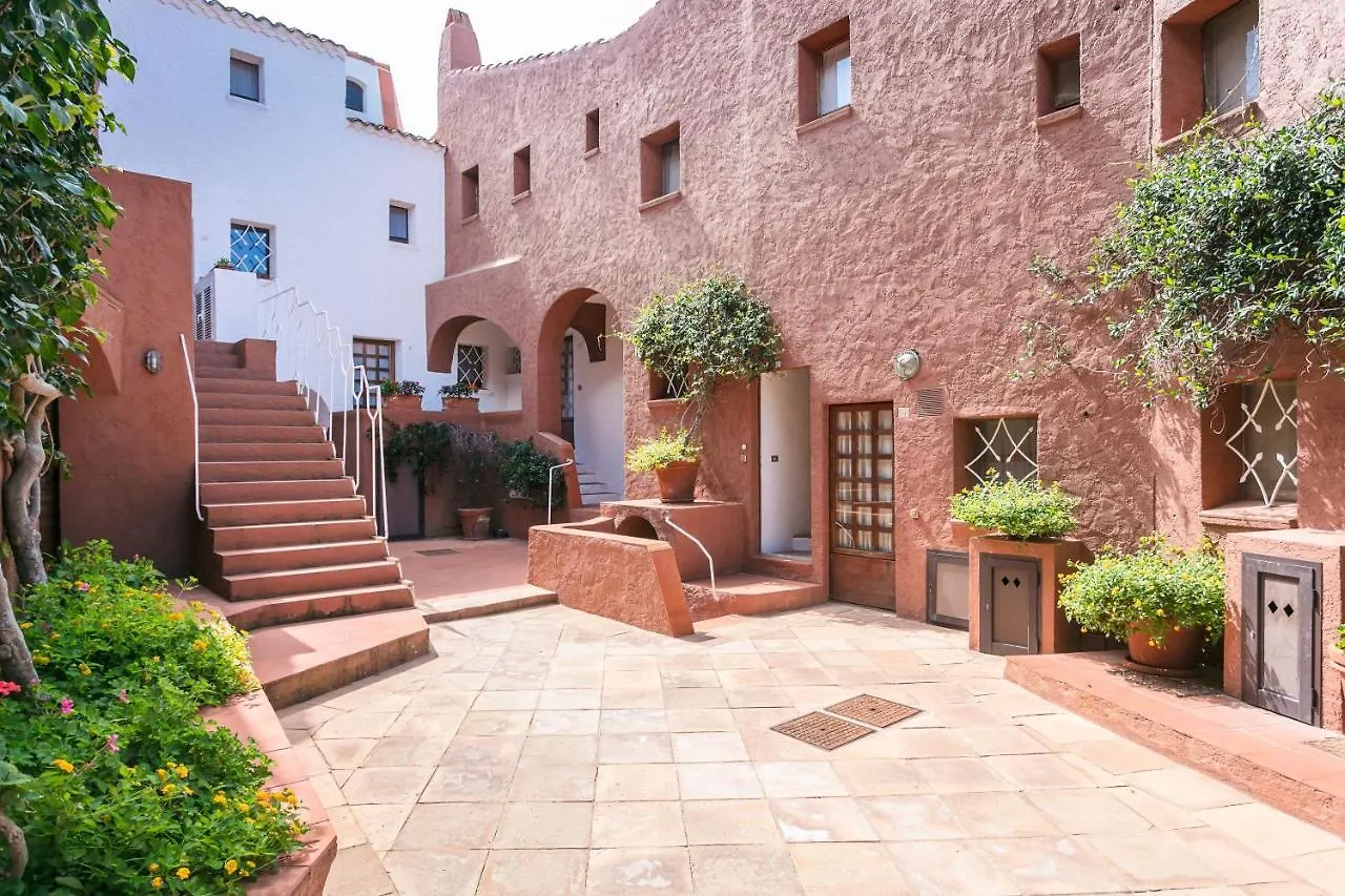 بيت للعطل فيلا Casa Porto Sole A Mucchi Bianchi أرتْساكينا